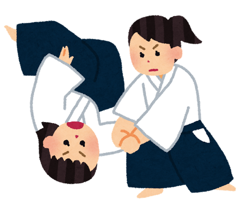 aikido_woman