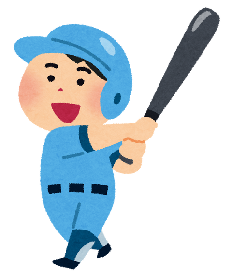 ヴぇｓbaseball_boy