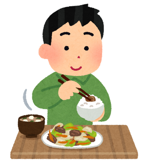 syokuji_okazu_noseru