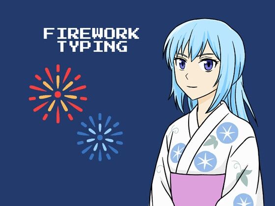 [Riqoo] firework_typing : DLsite note