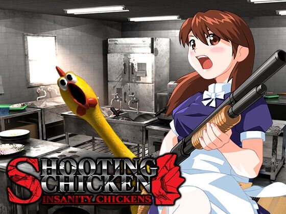 [KoheiGallery] Shooting Chicken Insanity Chickens : DLsite note