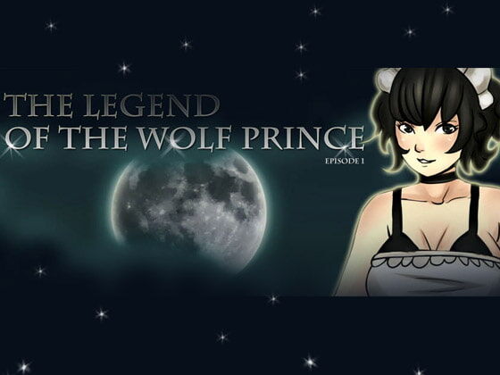 [Snark multimedia] The legend of the wolf prince episode 1 : DLsite note