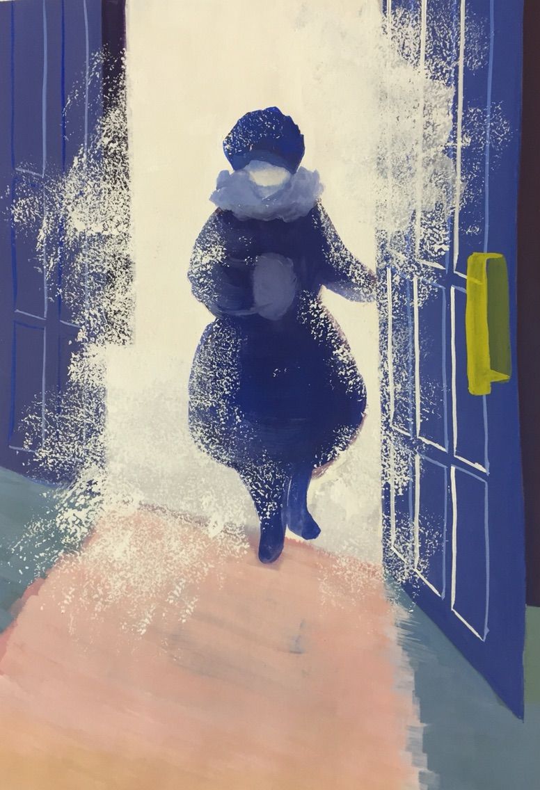 課題作成 暑さ 寒さ ふしきなイラスト見聞録 課題作成 暑さ 寒さ ふしきなイラスト見聞録