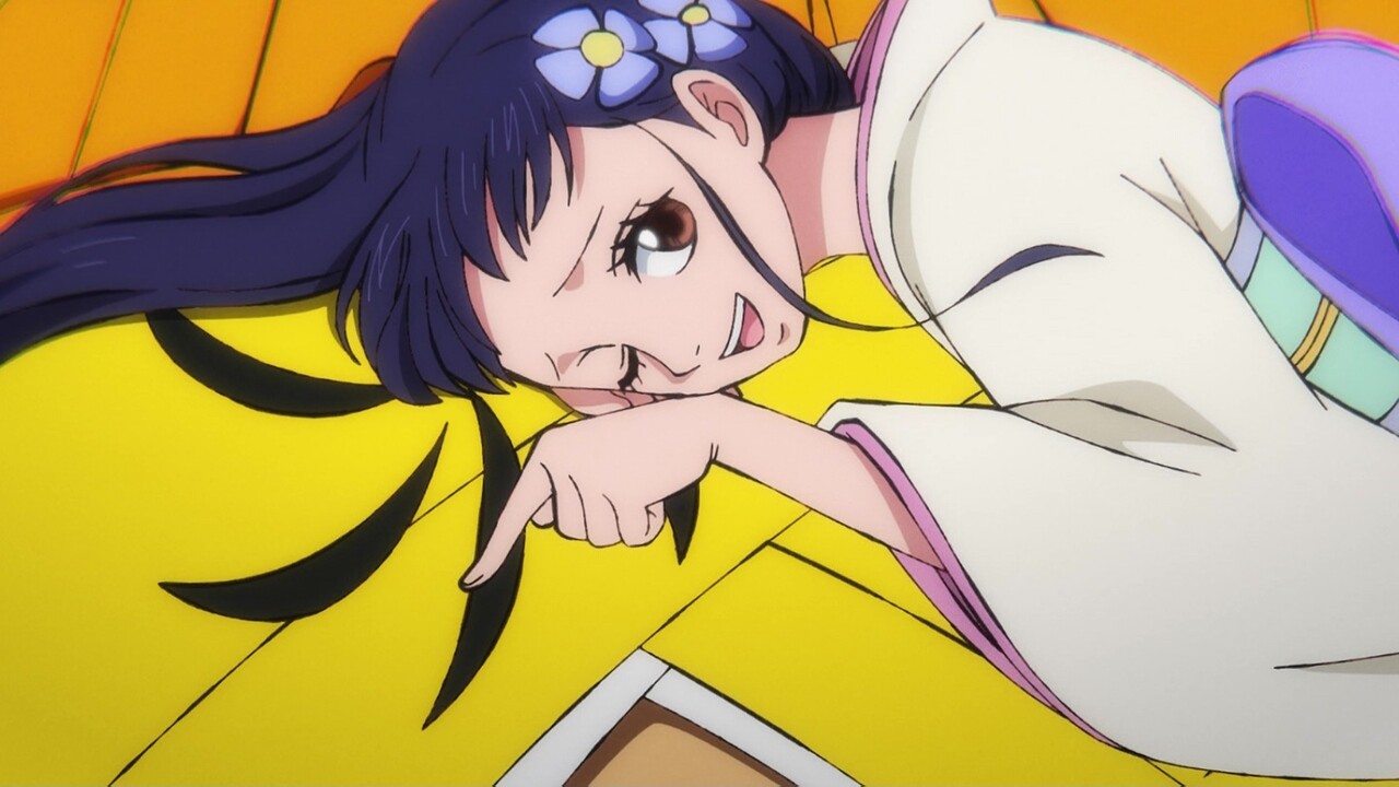 神作画 ワンピースさんモブすら可愛い映画並の作画で本気をだしてくるｗｗｗ Gac ゲーム アニメ 漫画便