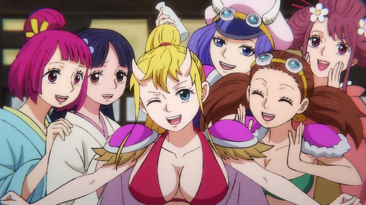 神作画 ワンピースさんモブすら可愛い映画並の作画で本気をだしてくるwww Gac ゲーム アニメ 漫画便 神作画 ワンピースさんモブすら可愛い映画並の作画で本気をだしてくるwww Gac ゲーム アニメ 漫画便