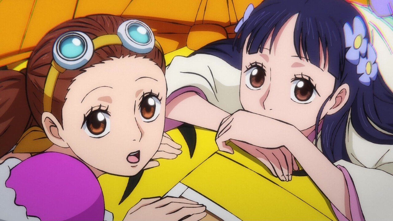 神作画 ワンピースさんモブすら可愛い映画並の作画で本気をだしてくるｗｗｗ Gac ゲーム アニメ 漫画便