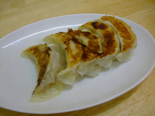 餃子