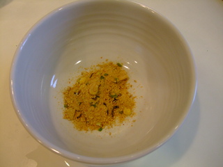 粉末スープ