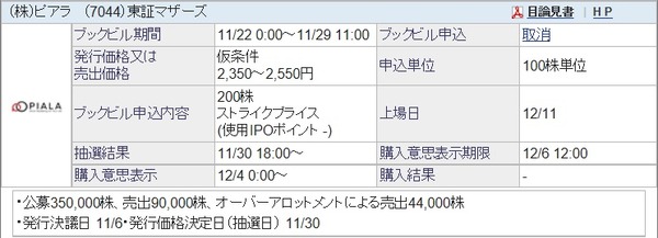 IPO-77-7044-仮 ピアラ