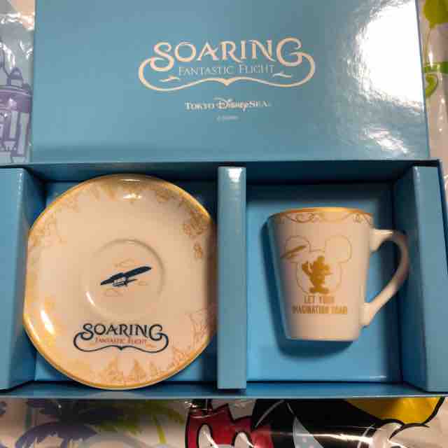 ソアリンのスーベニア おひとりさまとたまに姪っ子と行くディズニーの旅