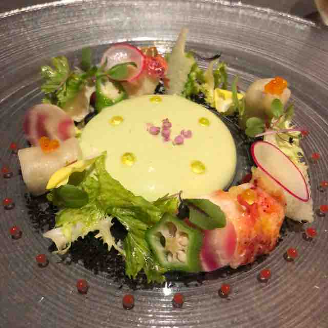 カンナでランチ おひとりさまとたまに姪っ子と行くディズニーの旅
