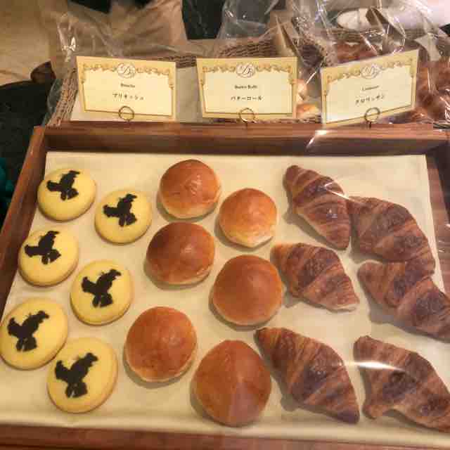 シャーウッドガーデンレストランで朝食を おひとりさまとたまに姪っ子と行くディズニーの旅 シャーウッドガーデンレストランで朝食を おひとりさまとたまに姪っ子と行くディズニーの旅