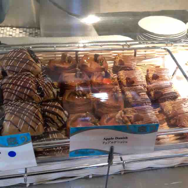 オチェーアノのハロウィーンランチブッフェ おひとりさまとたまに姪っ子と行くディズニーの旅