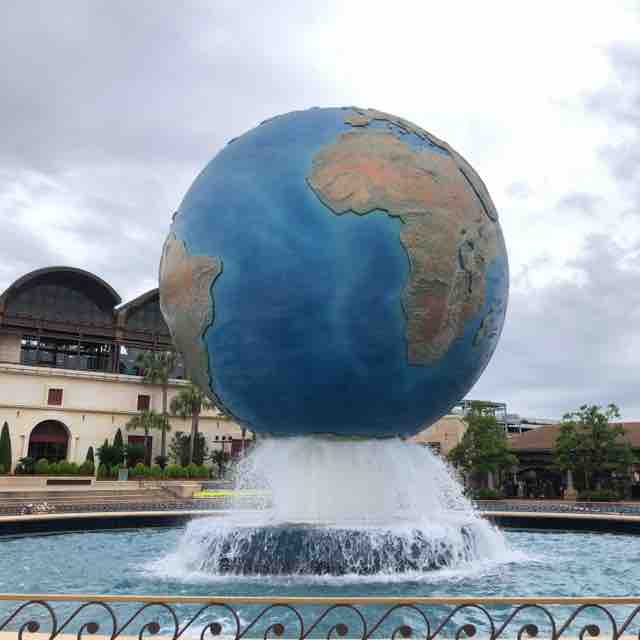 ディズニーシー19周年 おひとりさまとたまに姪っ子と行くディズニーの旅 ディズニーシー19周年 おひとりさまとたまに姪っ子と行くディズニーの旅