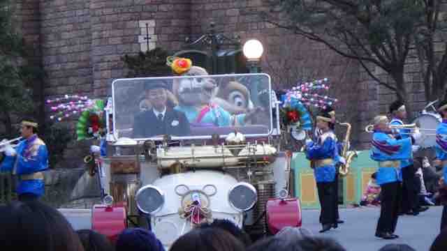 日帰りディズニー おひとりさまとたまに姪っ子と行くディズニーの旅