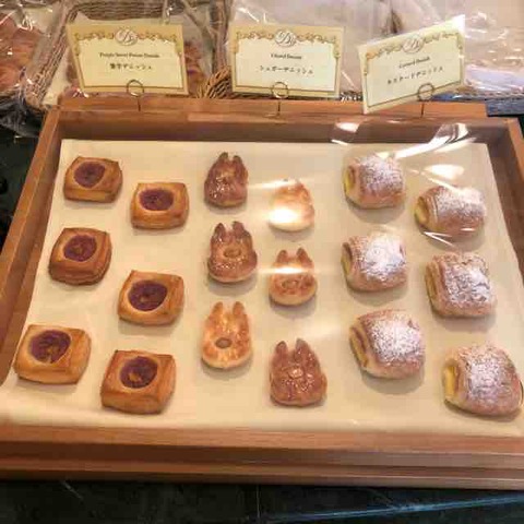 シャーウッドガーデンレストランで朝食を おひとりさまとたまに姪っ子と行くディズニーの旅 シャーウッドガーデンレストランで朝食を おひとりさまとたまに姪っ子と行くディズニーの旅