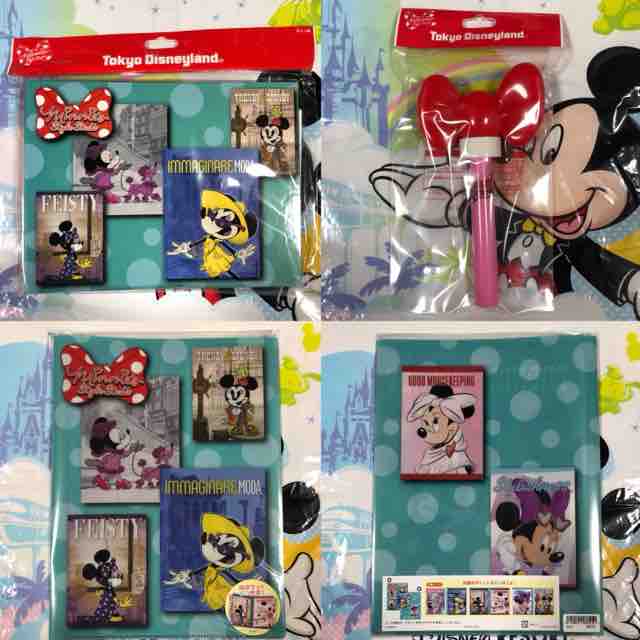 オンラインで購入したもの おひとりさまとたまに姪っ子と行くディズニーの旅