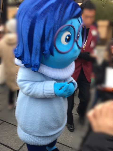 カナシミは全てにおいてカナシミでした おひとりさまとたまに姪っ子と行くディズニーの旅 カナシミは全てにおいてカナシミでした おひとりさまとたまに姪っ子と行くディズニーの旅