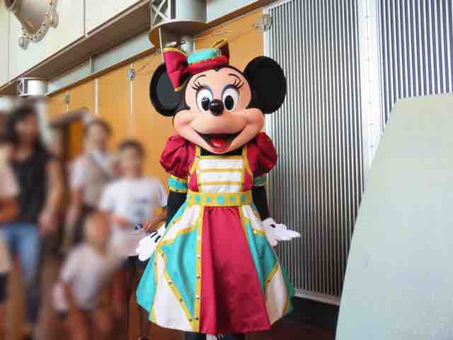 夏祭りイン ミニーちゃんが可愛すぎた おひとりさまとたまに姪っ子と行くディズニーの旅 夏祭りイン ミニーちゃんが可愛すぎた おひとりさまとたまに姪っ子と行くディズニーの旅