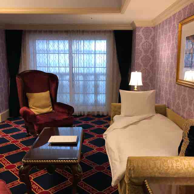 素敵すぎた美女と野獣ルーム おひとりさまとたまに姪っ子と行くディズニーの旅 素敵すぎた美女と野獣ルーム おひとりさまとたまに姪っ子と行くディズニーの旅