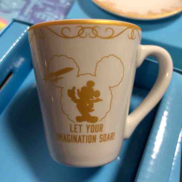 ソアリンのスーベニア おひとりさまとたまに姪っ子と行くディズニーの旅