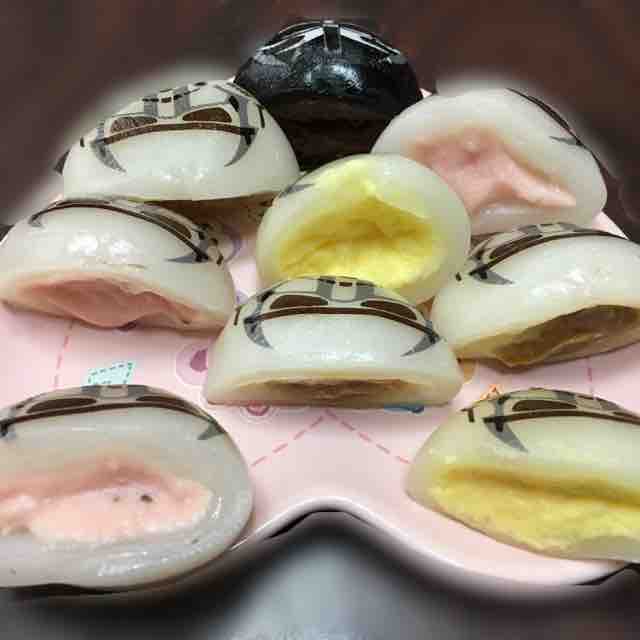 春キャンメニューのストームトルーパーもち おひとりさまとたまに姪っ子と行くディズニーの旅 春キャンメニューのストームトルーパーもち おひとりさまとたまに姪っ子と行くディズニーの旅