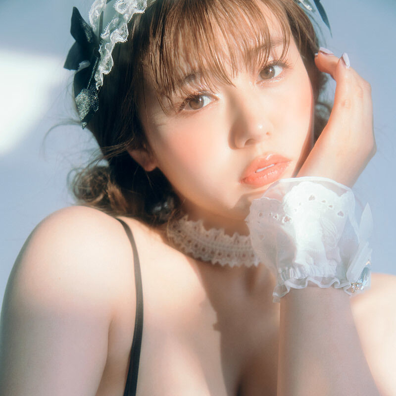 井口綾子（いのくちあやこ）エチエチ下着ランジェリー！