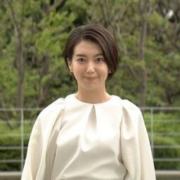 和久田麻由子アナ 「水害から命を守る」