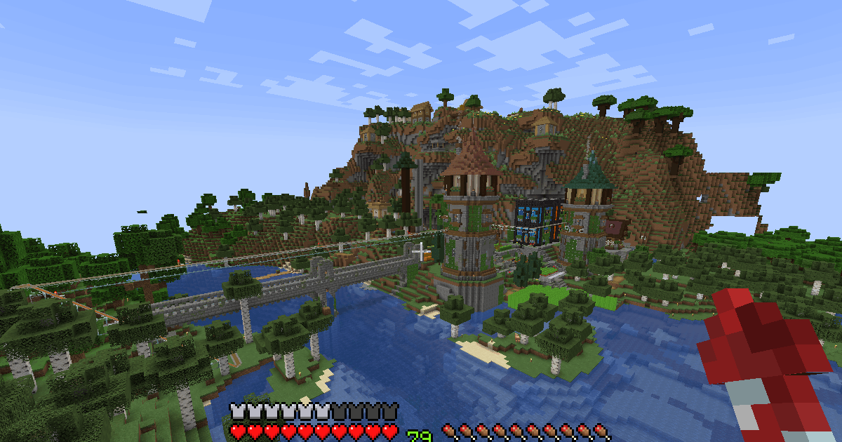 孤独のminecraft 建築 孤独のminecraft 建築