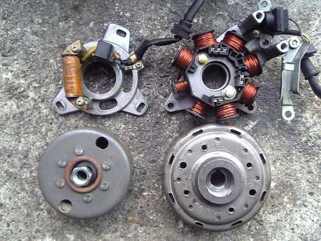 CR80エンジン　レストアベース CR80エンジン レストアベース Yahoo!オークション -「cr80 エンジン