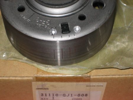 軽量フライホイール バランス取り Dmr Japan