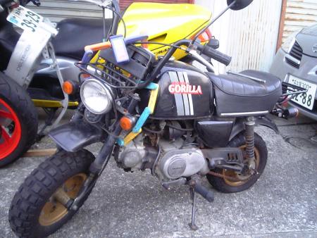 TZR250後方排気 プロアーム移植完成！！ : DMR-Japan