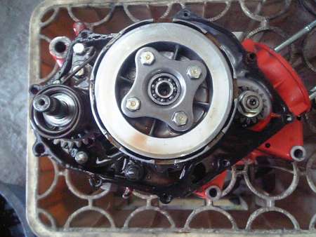 CR80 エルシノア エンジンOH！ : DMR-Japan