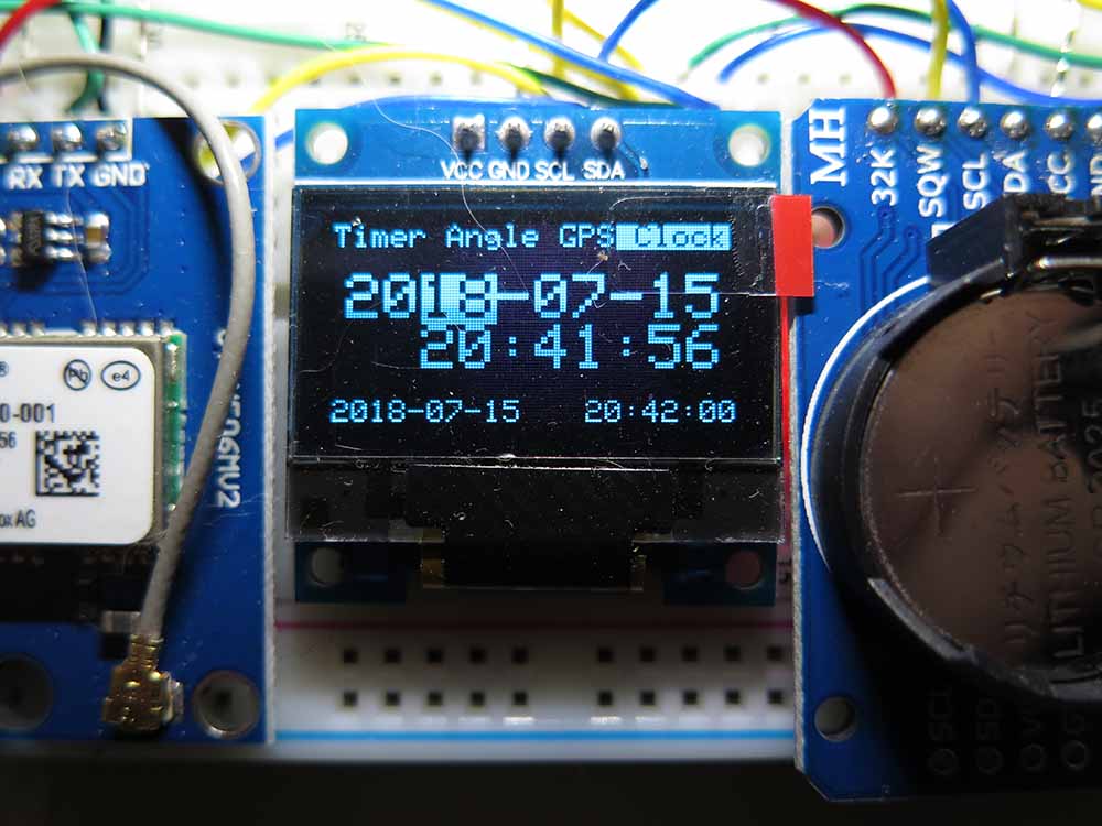 Arduinoでgps情報を処理するのは大変 Raw現像ソフト開発ブログ