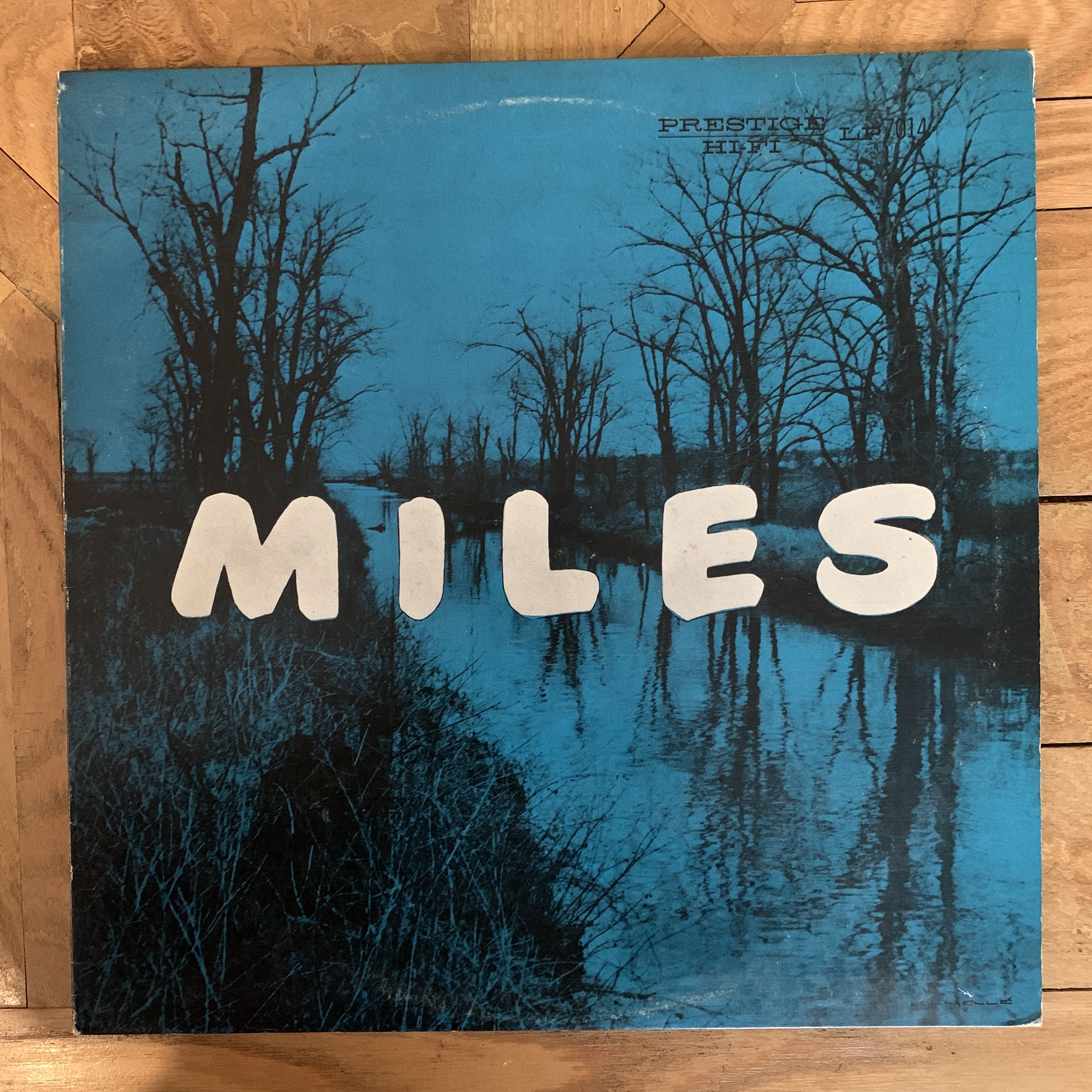 20220201 Jazz Today : The New Miles Davis Quintet : Disknote Morioka