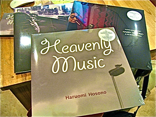 細野晴臣 / Heavenly Music : Disknote Morioka