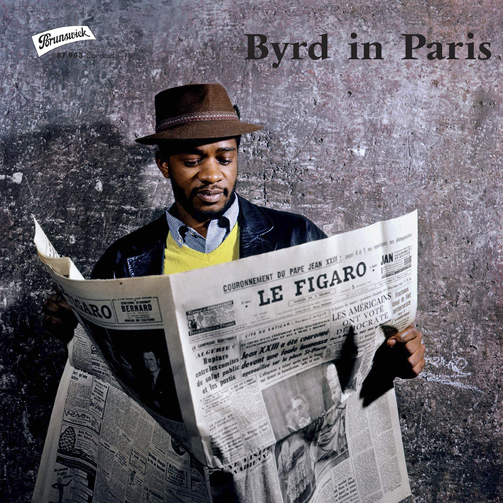 Donald Byrd Quintet / Byrd In Paris vol.1 & vol.2 : Disknote Donald Byrd Quintet / Byrd In Paris vol.1 & vol.2 : Disknote