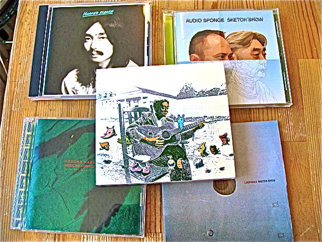 細野晴臣 / Heavenly Music : Disknote Morioka