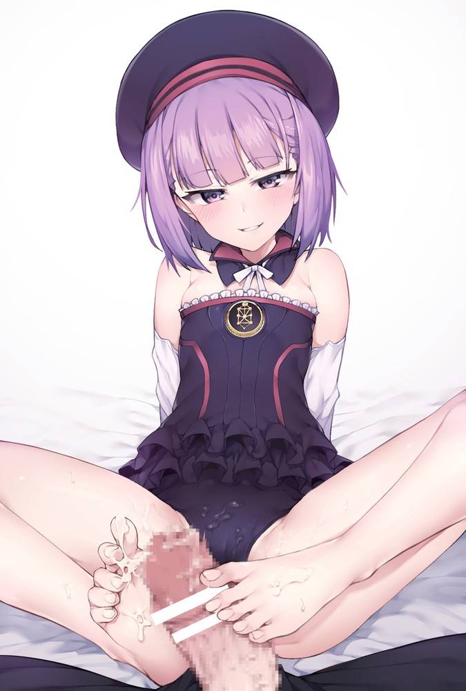 二次エロ めちゃくちゃ気持ちよさそうな足コキ画像集めようぜ にじもえ 二次エロ めちゃくちゃ気持ちよさそうな足コキ画像集めようぜ にじもえ
