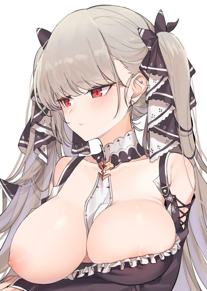 胸チラ にじもえ