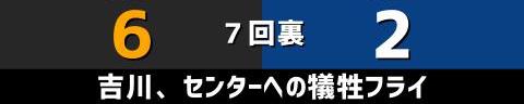 6月28日(火)　セ・リーグ公式戦「巨人vs.中日」【全打席結果速報】　岡林勇希、石橋康太、京田陽太らが出場！！！