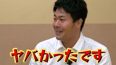 中日・木下拓哉捕手、高橋宏斗投手をべた褒めする