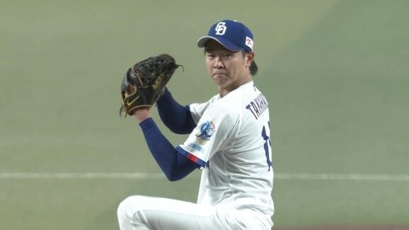 8月21日(金)　セ・リーグ公式戦「中日vs.ヤクルト」　中日ドラゴンズ、スタメン発表！！！