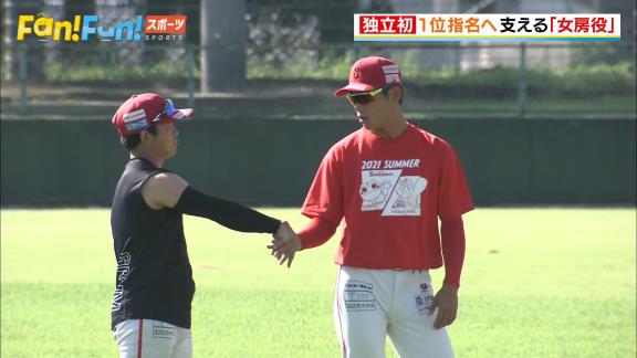 中日ドラフト3位・石森大誠投手を支えた『女房役』がいた