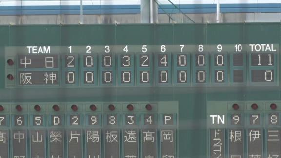 中日・片岡篤史2軍監督、勝野昌慶投手は「準備はできていると思う。あとは1軍で結果を出すだけ。ボールはだいぶいい」