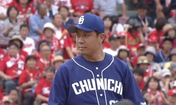 中日の今季開幕投手は大野雄大！　与田監督が明かす「ふさわしい準備をしてきた」