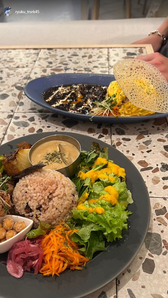 中日・土田龍空「美味しかったー！！」