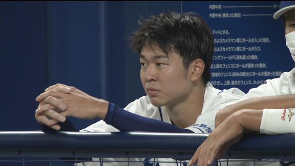 中日・高橋宏斗投手、勝利投手とはならずも6回10奪三振の力投を見せる