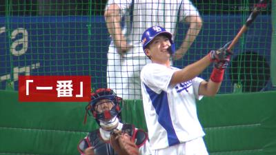 中日ドラフト4位・郡司裕也「ドラゴンズで一番強いとされている平田さんを倒したい」