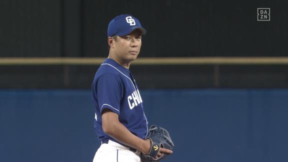 中日・大野雄大投手「2週間後にまたヤクルト戦があるので、もっともっと研究して、そこでやり返せるようにします」 → そして2週間後…